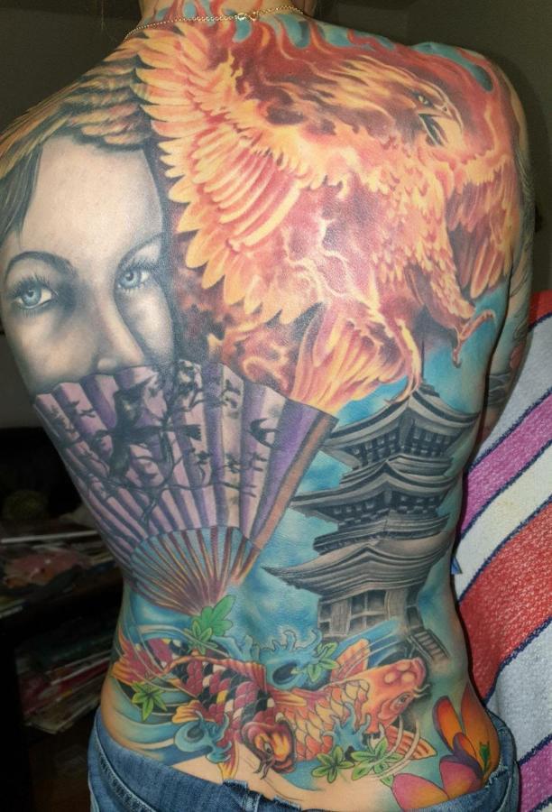 Tattoo Pension Mit Restaurant Und Tattoo-Studio Mortschach Экстерьер фото